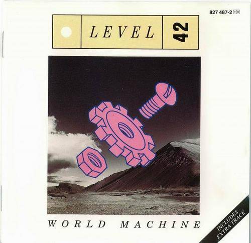 Level 42, World Machine, LP
